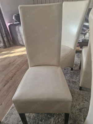 6 scaune in stare buna
