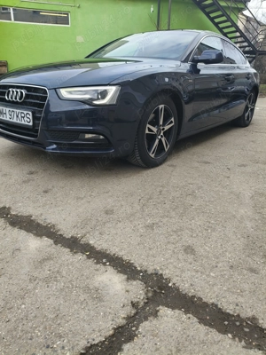 Vând Audi A5 