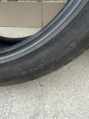 Anvelope vara Hankook Ventus S1evo3 - imagine 4