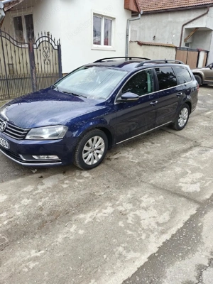Volkswagen Passat B7 2014 2.0 tdi - imagine 3
