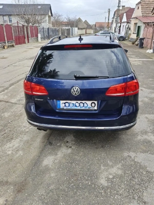 Volkswagen Passat B7 2014 2.0 tdi - imagine 2