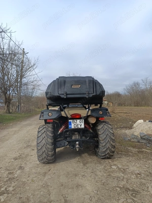 Vând ATV linhai 500 2022 - imagine 3