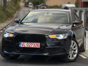 Audi a6 c7 2.0 tdi avant 