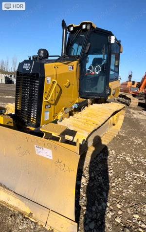 Buldozer Cat D2 LGP - nou - Euro6 - imagine 3