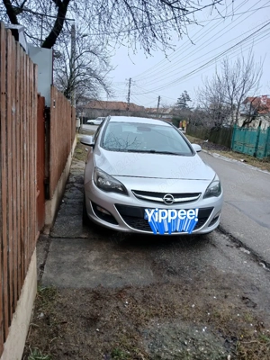 Vînd  opal   astra  j. AN. 2016  diesel  1.6  - imagine 10