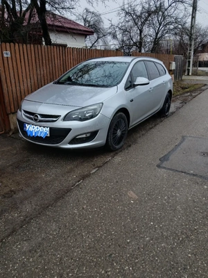 Vînd  opal   astra  j. AN. 2016  diesel  1.6  - imagine 11