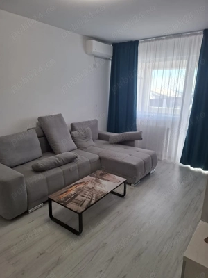 Apartament 2 camere mobilat utilat modern cu loc de parcare inclus!