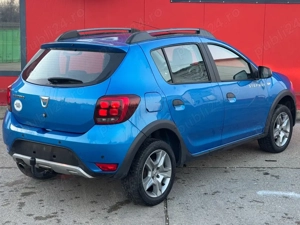 Dacia Sandero Stpway
