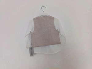    Costumaș elegant pentru bebeluș 