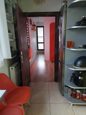 Vand apartament lux, 3 camere, bloc nou, loc parcare privat, Bucurestii Noi, sector 1, proprietar - imagine 3