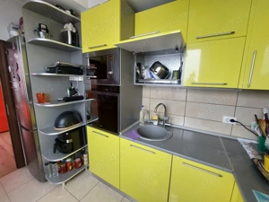 Vand apartament lux, 3 camere, bloc nou, loc parcare privat, Bucurestii Noi, sector 1, proprietar - imagine 8