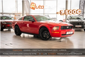 Ford Mustang 4.0 V6 12v Automat