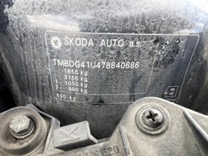 De vânzare Skoda Octavia 19 tdi  - imagine 5