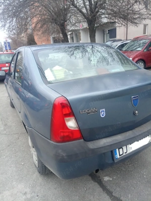 Dacia Logan 1.4MPI