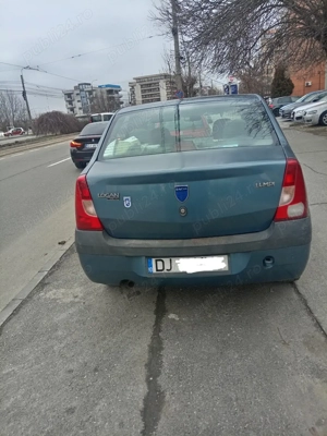 Dacia Logan 1.4MPI - imagine 2
