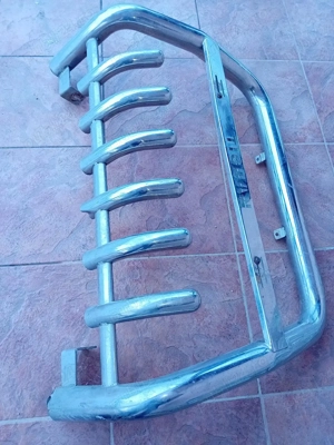 Bullbar Tiguan  - imagine 4