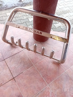 Bullbar Tiguan  - imagine 3