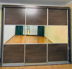 Dulap  dressing și comodă 