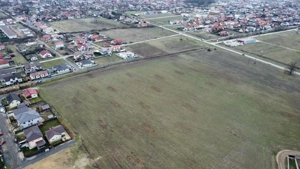Parcele teren în Mosnita – cartier asfaltat, zona premium - Comision 0% - imagine 4