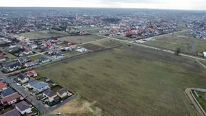 Parcele teren în Mosnita – cartier asfaltat, zona premium - Comision 0% - imagine 8