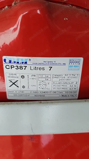 Centrala pe gaz Baycan noua,nefolosita