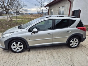 peugeot 207 sw out HDI 110 - imagine 5