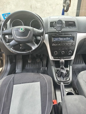 Skoda yeti 4x4 2013 - imagine 4