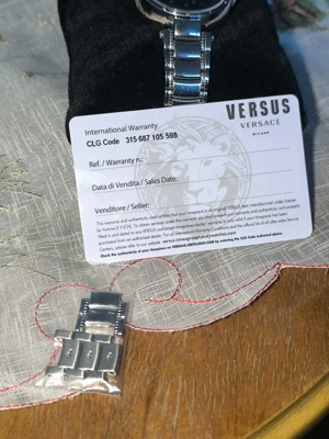 Versace Versus Moscova dama - imagine 4