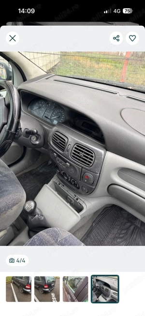 renault scenic 1 urgent