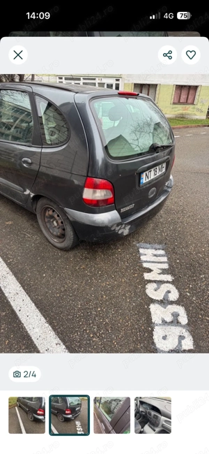 renault scenic 1 urgent - imagine 2