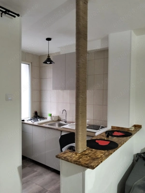 Garsoniera renovata situata in Vatra Luminoasa. - imagine 10