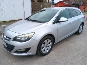 Opel Astra J 1.6D Euro 6