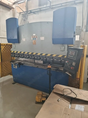 Vând Presă de îndoit metal   abkant Feysama S.L. 2 metri   CN   Hidraulic