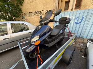 dezmembrez mbk skiliner yamaha majesty 150 - imagine 4