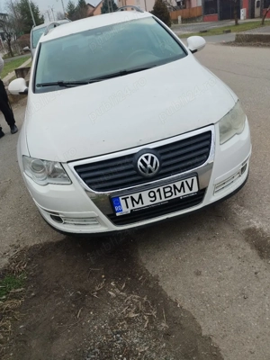 Vînd Volkswagen passat  - imagine 5