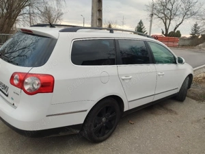 Vînd Volkswagen passat  - imagine 2