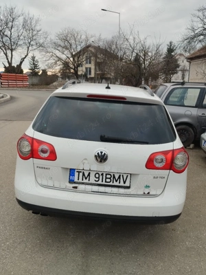 Vînd Volkswagen passat  - imagine 4