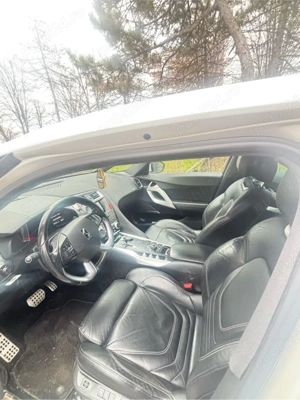 citroen DS5 hibrid 2013 dizel - imagine 3