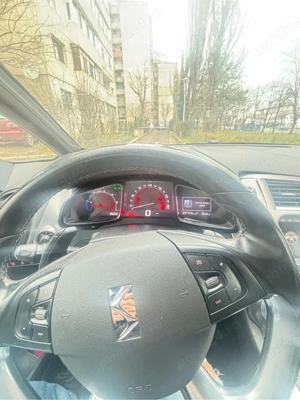 citroen DS5 hibrid 2013 dizel - imagine 2