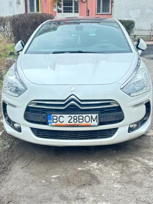 citroen DS5 hibrid 2013 dizel - imagine 4