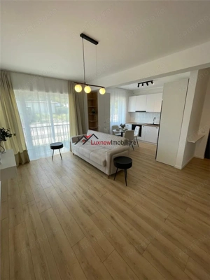 Apartament mobilat si utilat cu 2 camere la cheie in Floresti.