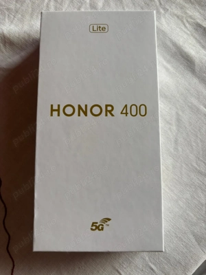 Telefon Honor 400 lite - Nou, Sigilat
