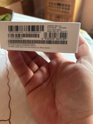 Telefon Honor 400 lite - Nou, Sigilat - imagine 3