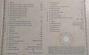 Audi A4 Avant TDI 1968 cmc S tronic MHEV mild hibrid diesel 45581 km  model '24 inmatriculat recent. - imagine 10