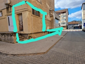 Vand spatiu demisol 171 mp