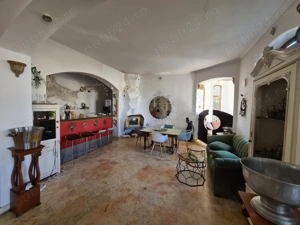 Vila cu piscina - teren generos și potențial multifuncțional  - imagine 6