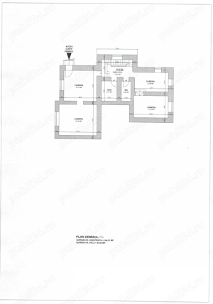 Vila cu piscina - teren generos și potențial multifuncțional  - imagine 18