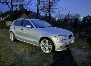BMW Seria 1 E87 2.0d 116 cp   2006