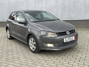 Volkswagen Polo 1.6TDI-105CP   Euro5   model TEAM   Full Option