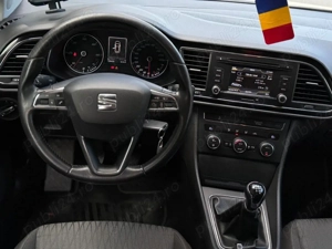 Seat Leon 1.6 - imagine 5
